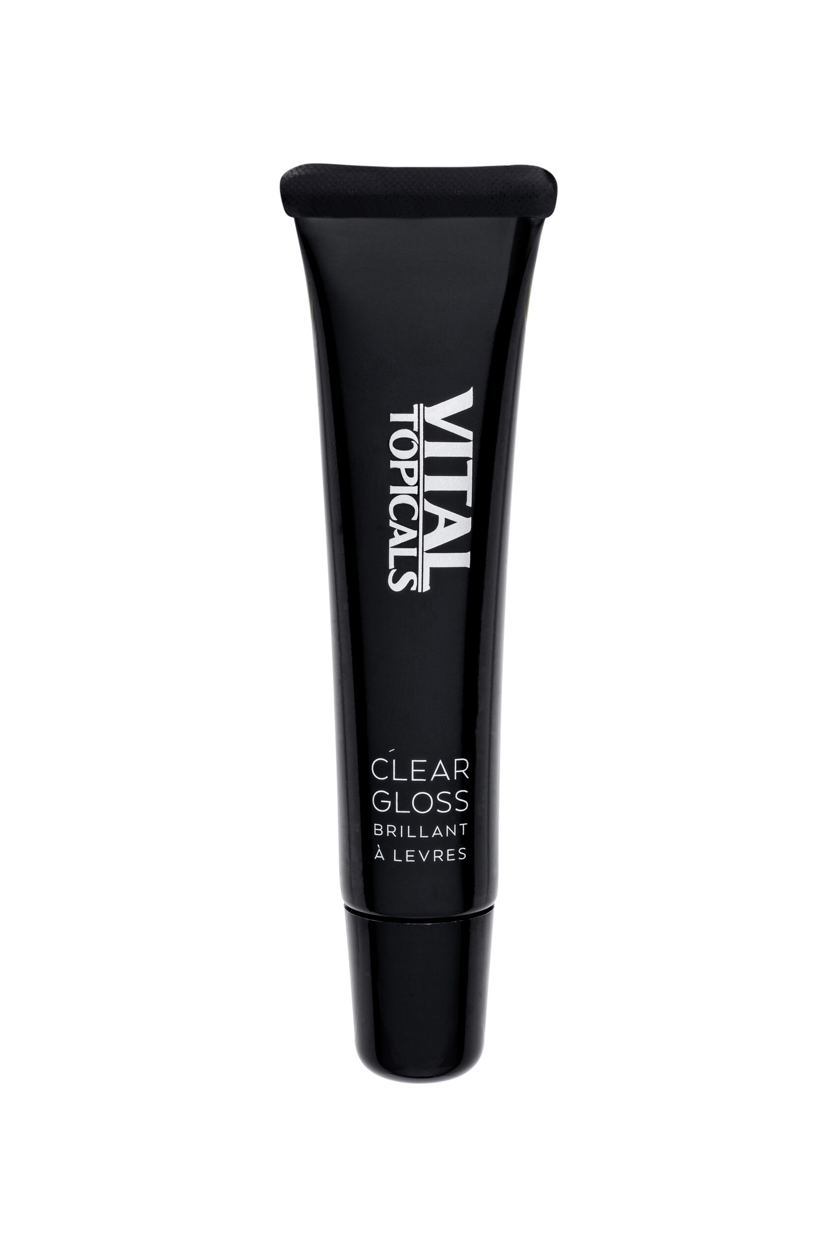 Clear High Shine Lip Gloss - Vital Topicals